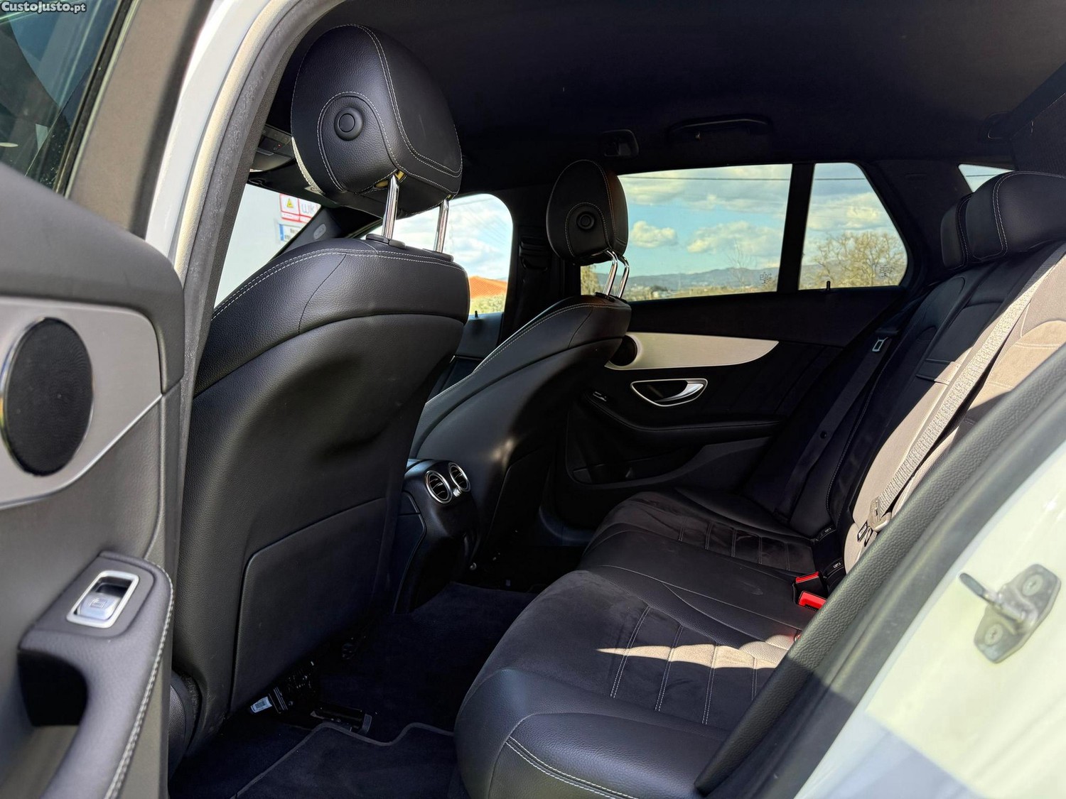 Mercedes-Benz C 300 de T 9G-TRONIC AMG Line — fotografia 5