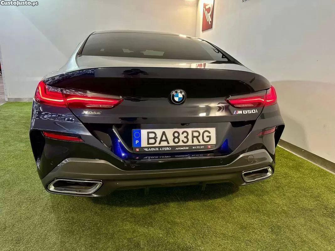 BMW 850 Xdrive — fotografia 51