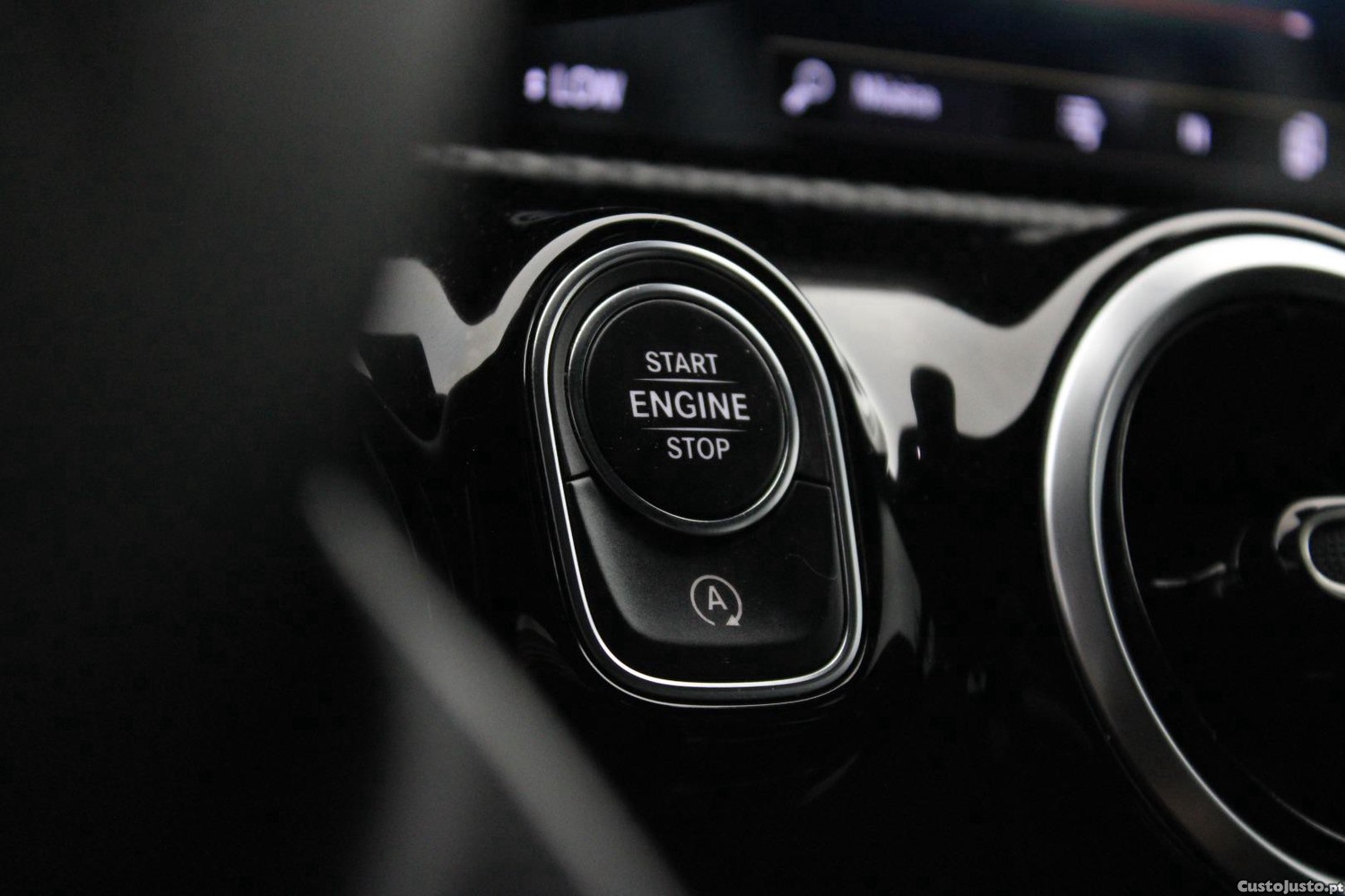 Mercedes-Benz CLA 180 D SHOOTING BRAKE STYLE AUTO — fotografia 36