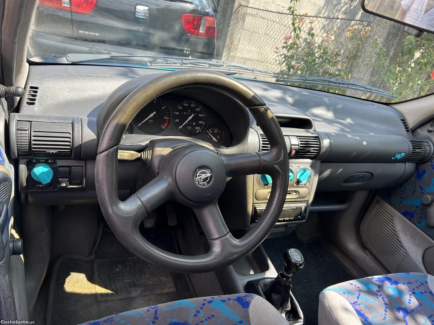 Opel Corsa B — fotografia 10