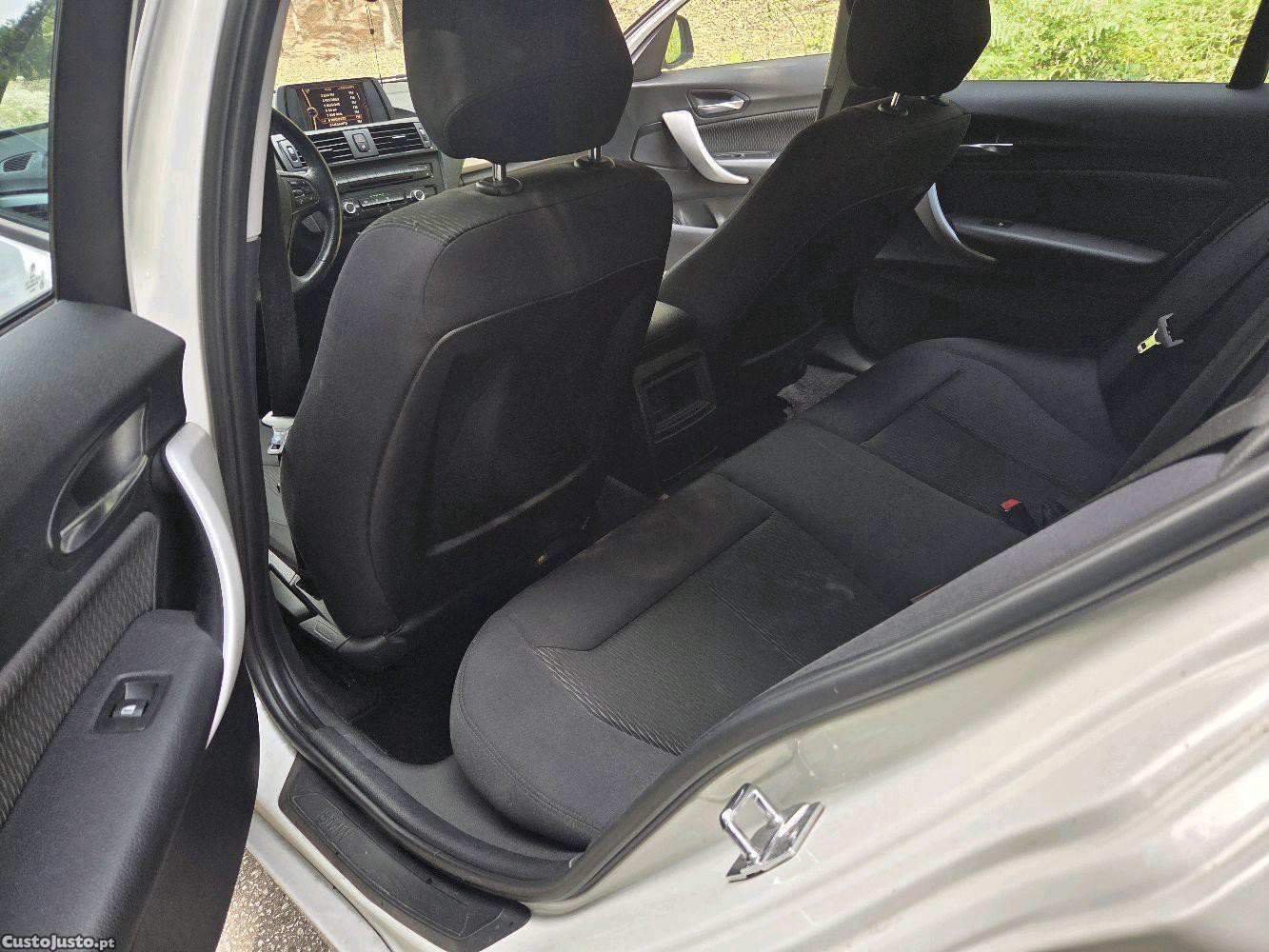 BMW 116 2.0 F20 — fotografia 2