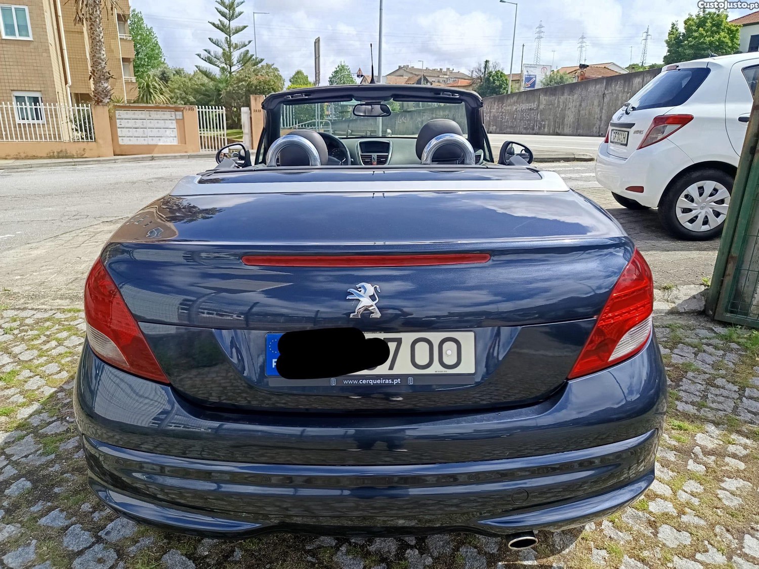 Peugeot 207 Cc — fotografia 7