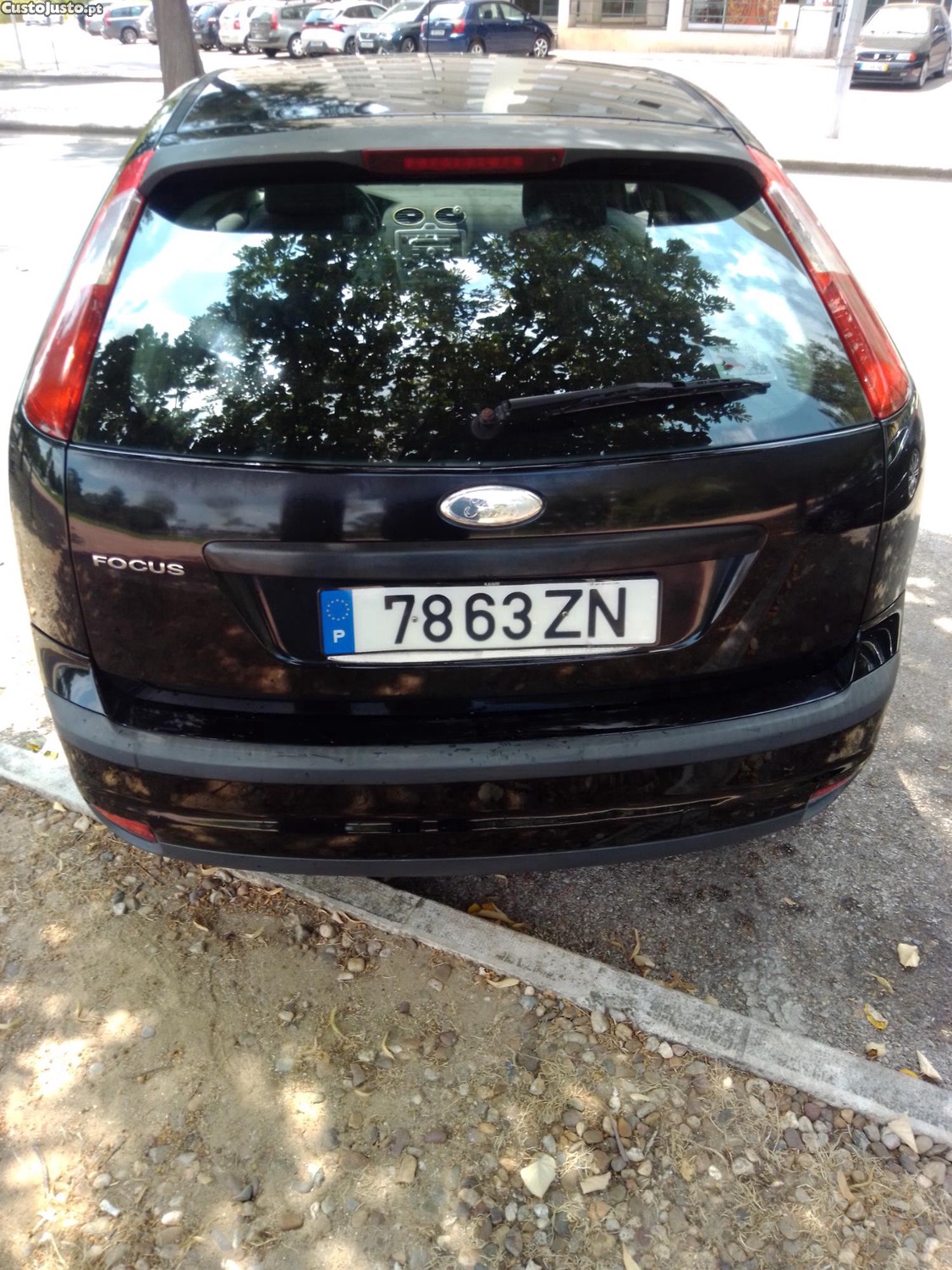 Ford Focus — fotografia 3