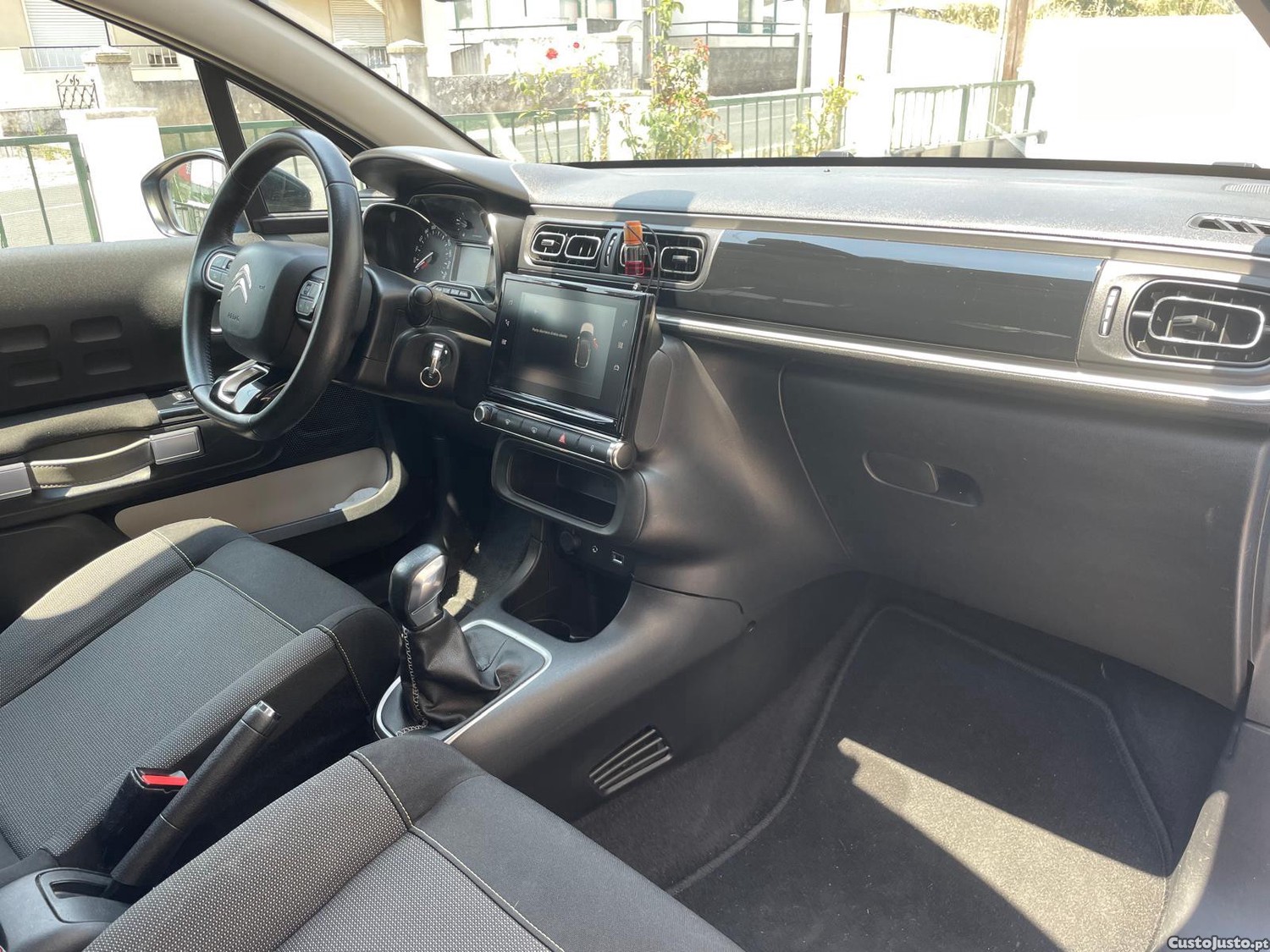 Citroën C3 Feel — fotografia 3