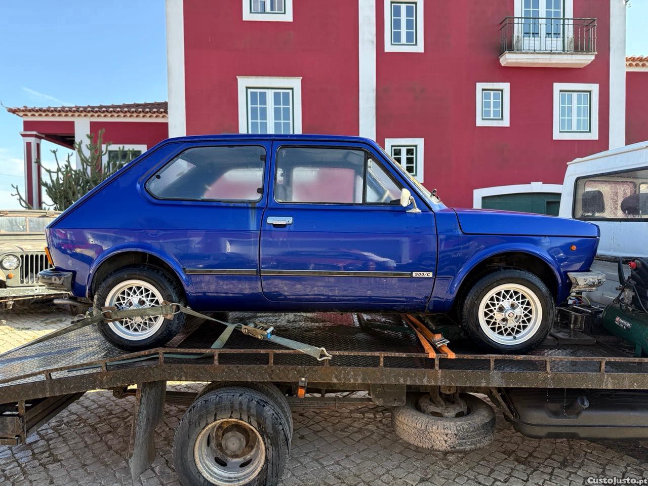 Fiat 127 900C - 1980 — fotografia 13