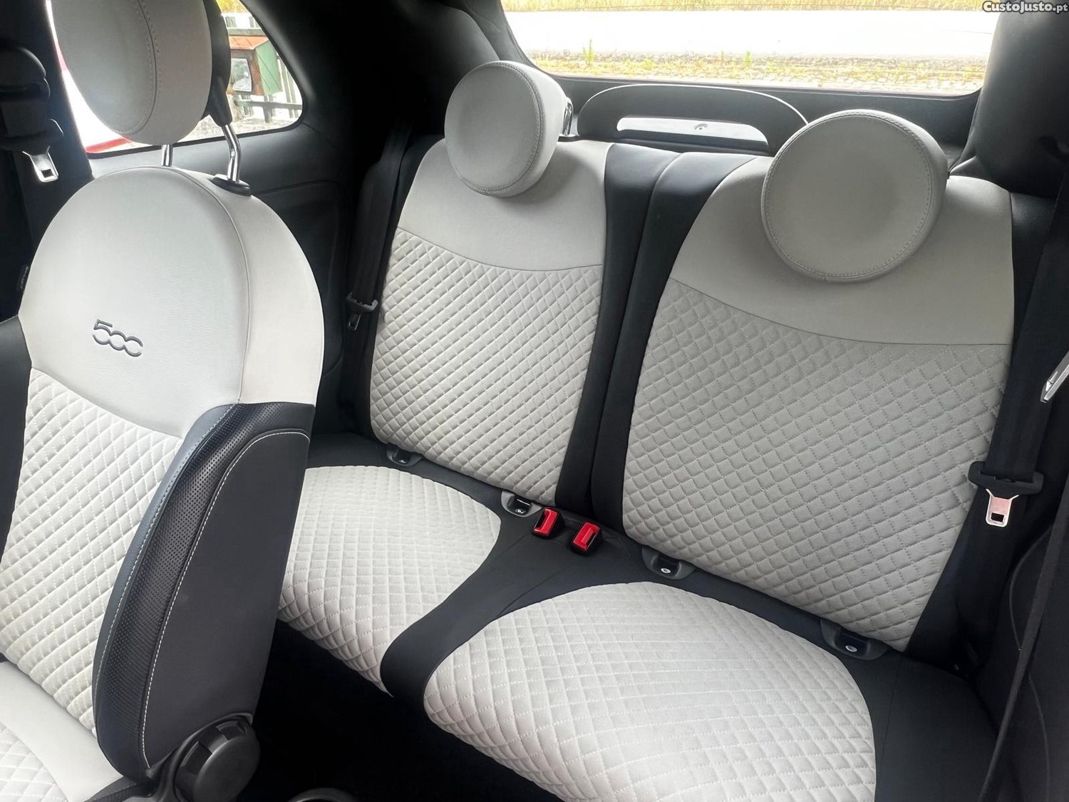 Fiat 500C C 1.0 Híbrid Dolcevita — fotografia 7