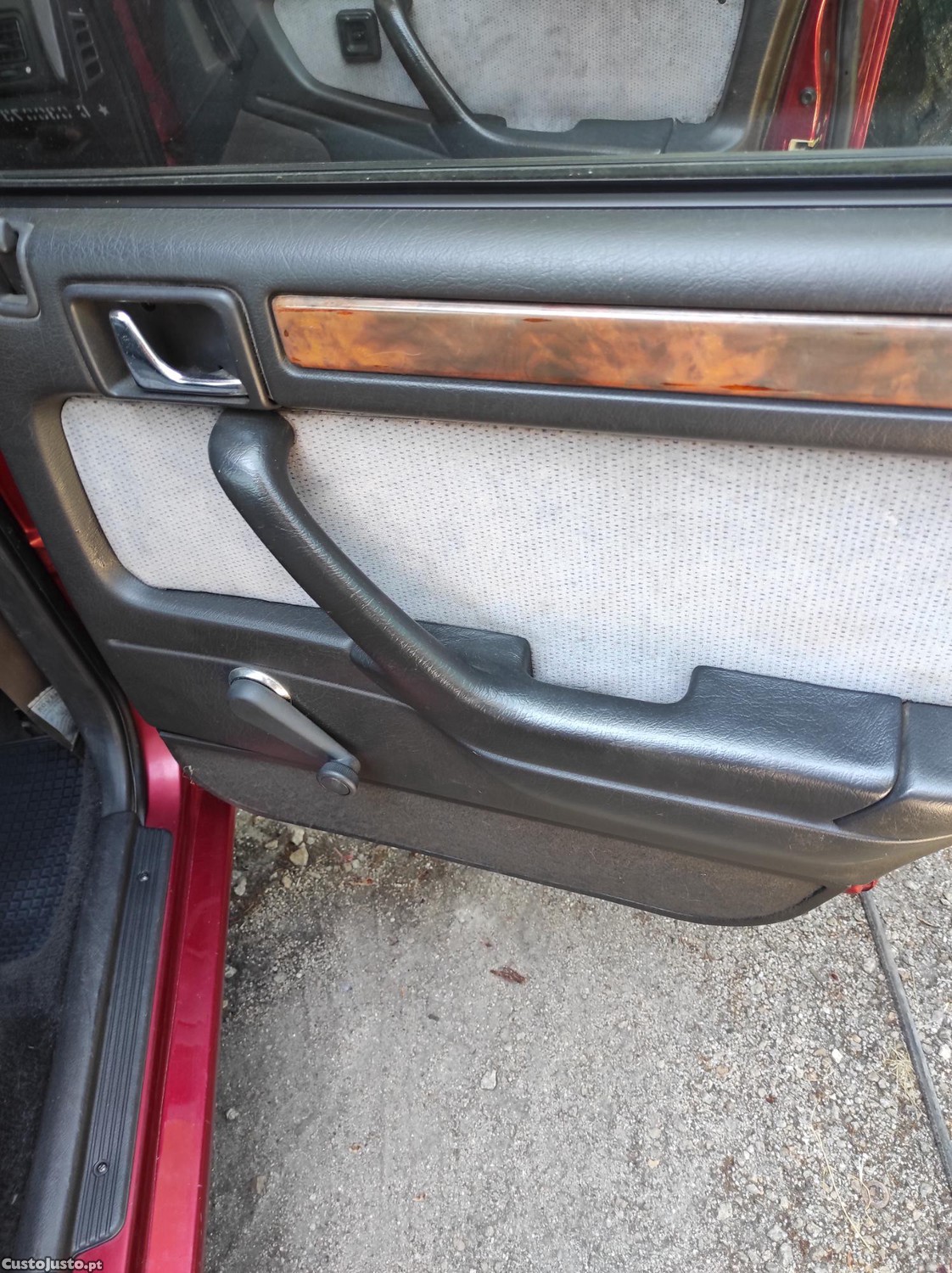 Rover 418 (Sld) — fotografia 10