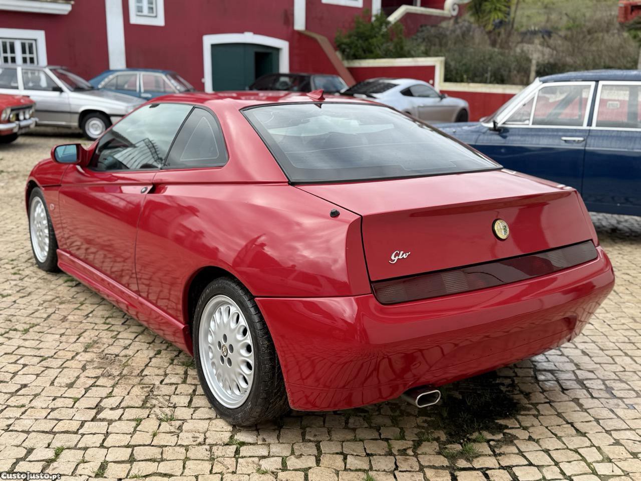 Alfa Romeo GTV 2.0 Twin Spark 16V — fotografia 17