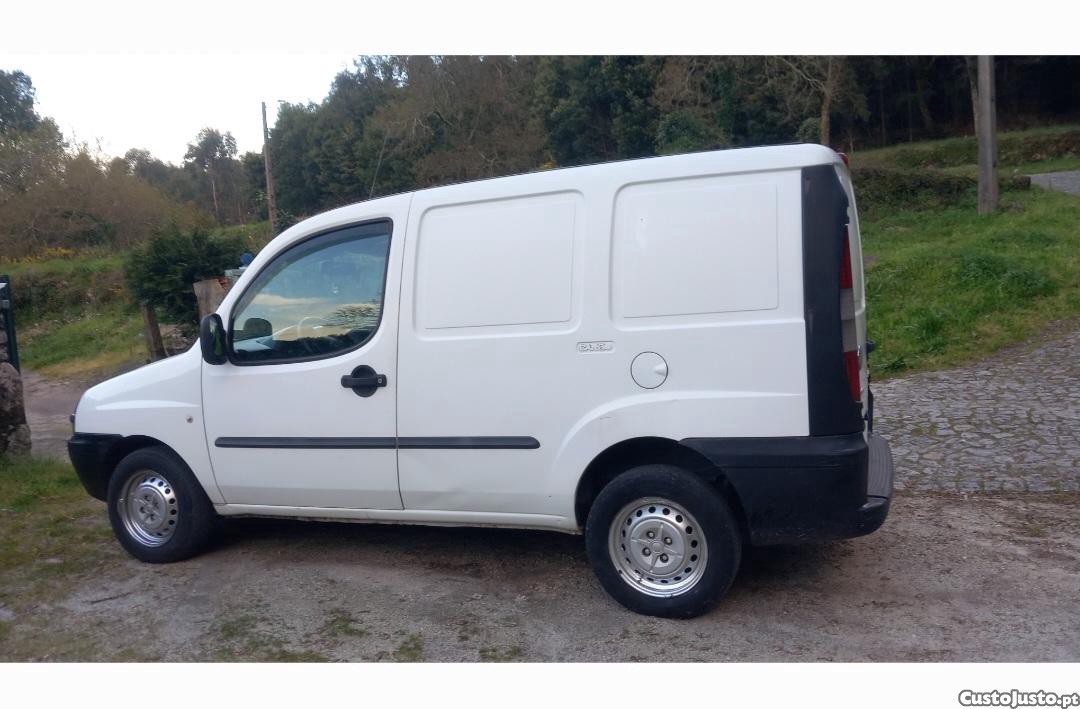 Fiat Doblo 1.3 diesel — fotografia 3