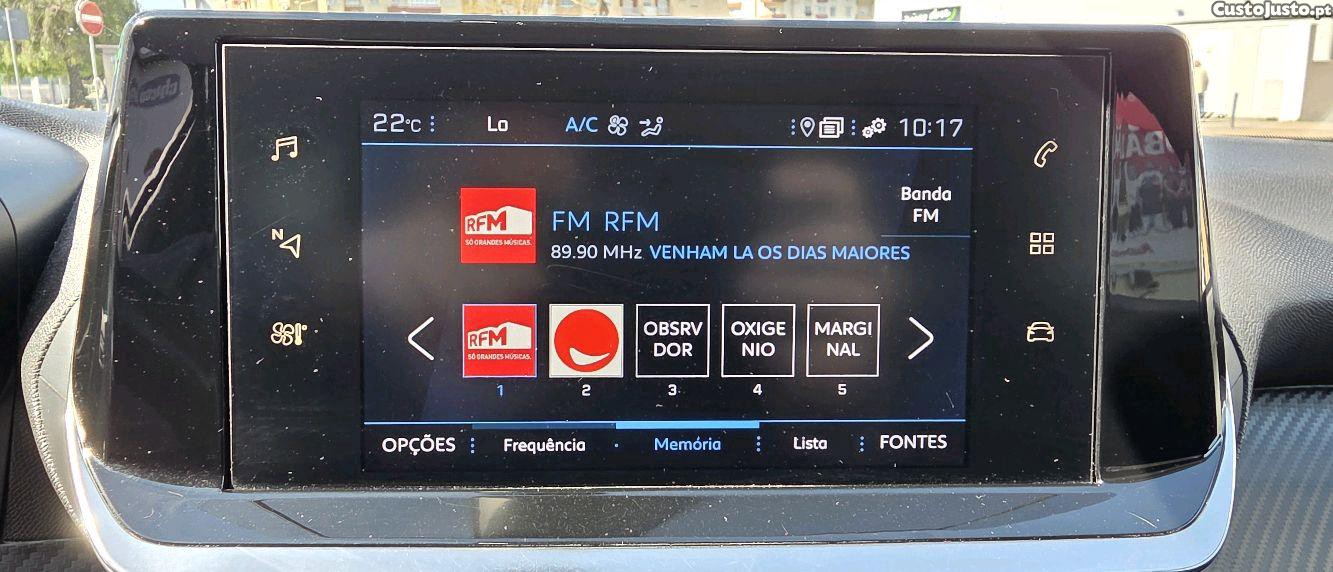 Peugeot 2008 1.5 Hdi — fotografia 5