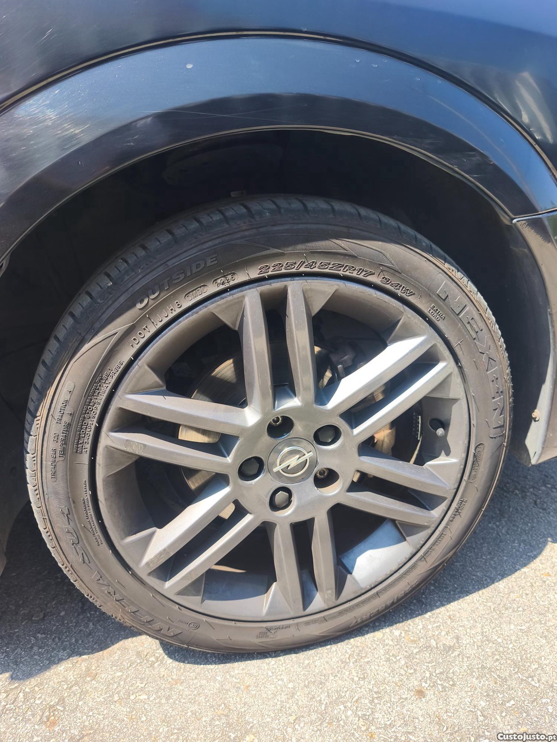 Opel Vectra CARAVAN 1.9CDTI 150CV 2008 — fotografia 7