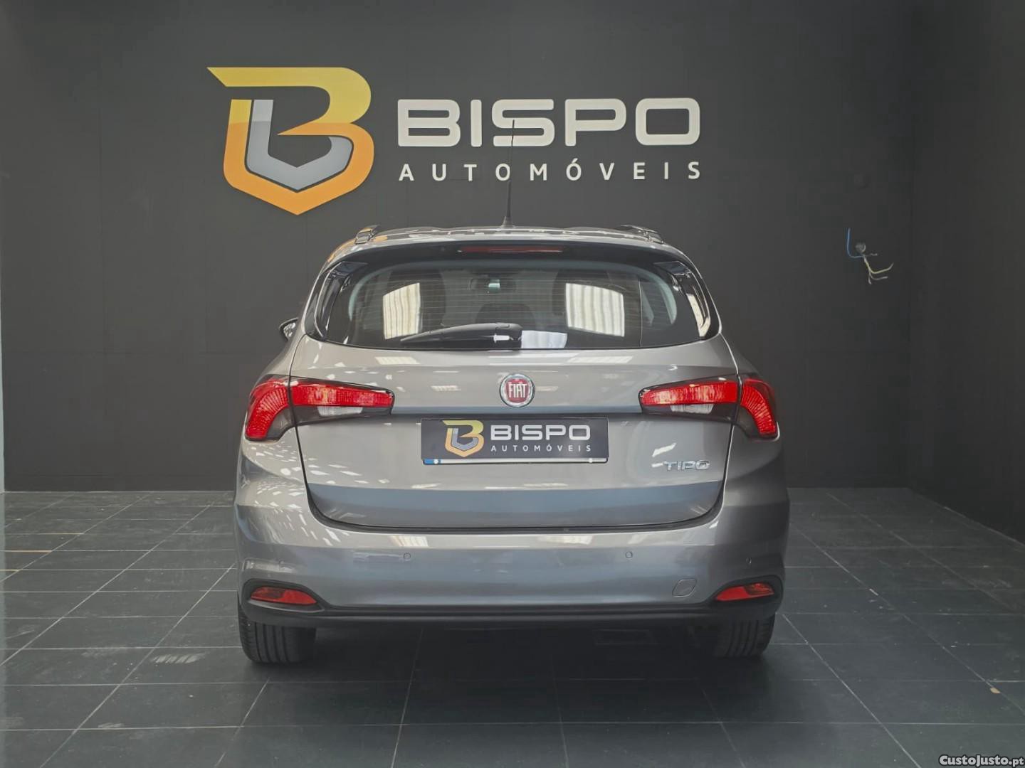 Fiat Tipo 1.3 M-Jet Lounge — fotografia 13