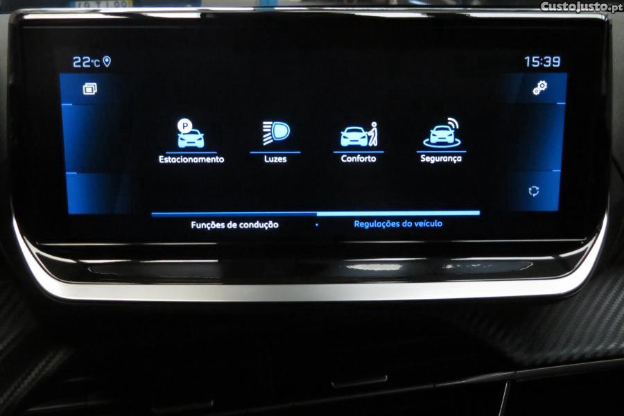 Peugeot 2008 1.2 PureTech Allure — fotografia 15