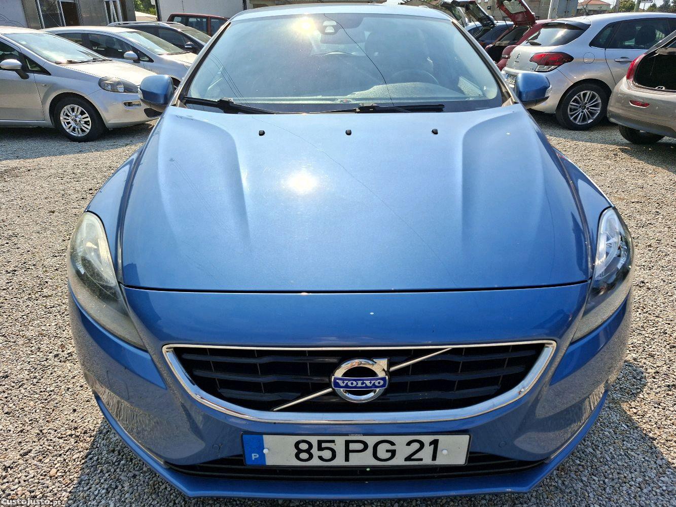 Volvo V40 1.6 D — fotografia 7