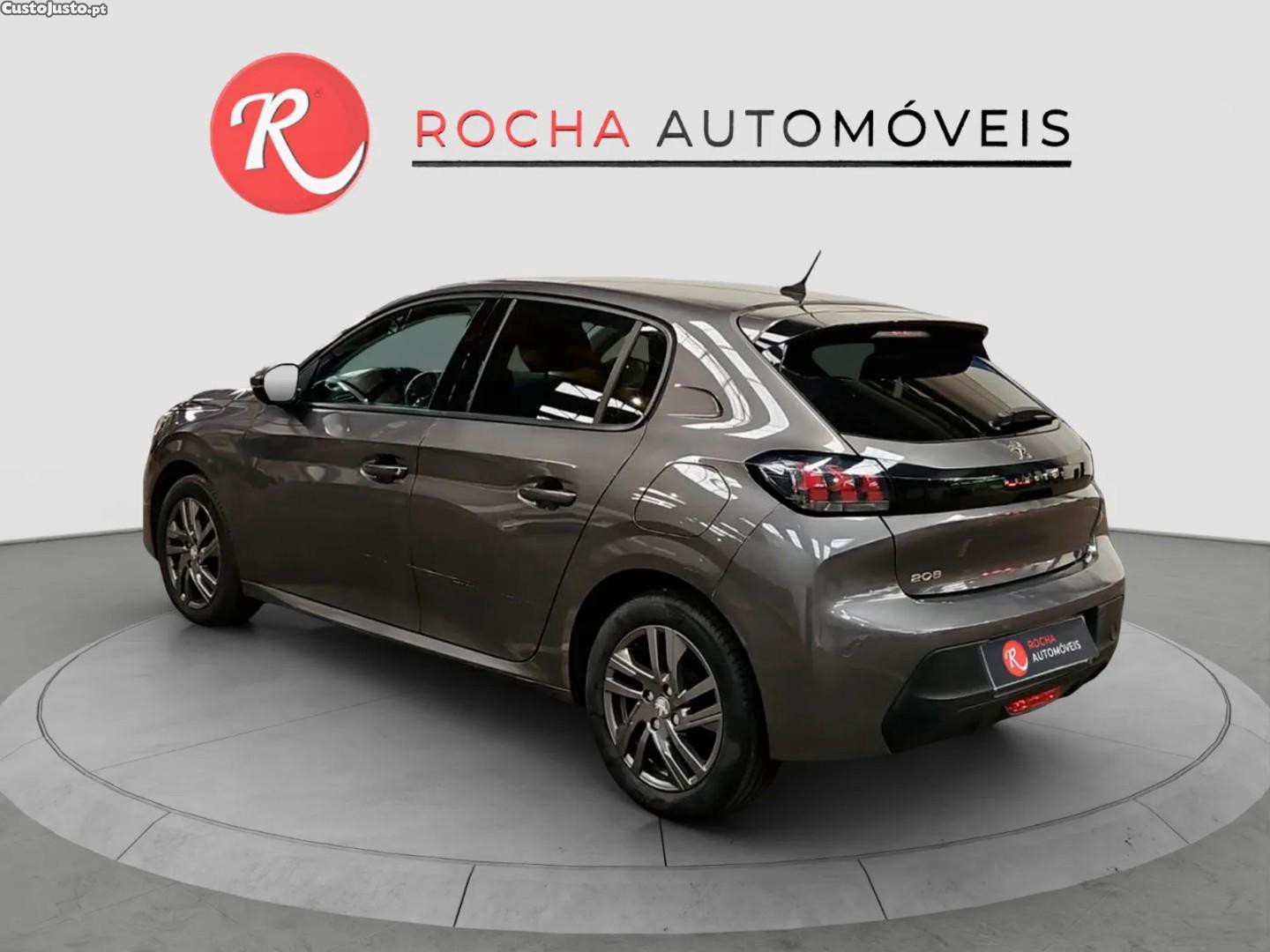 Peugeot 208 PureTech 75 Active Pack — fotografia 5