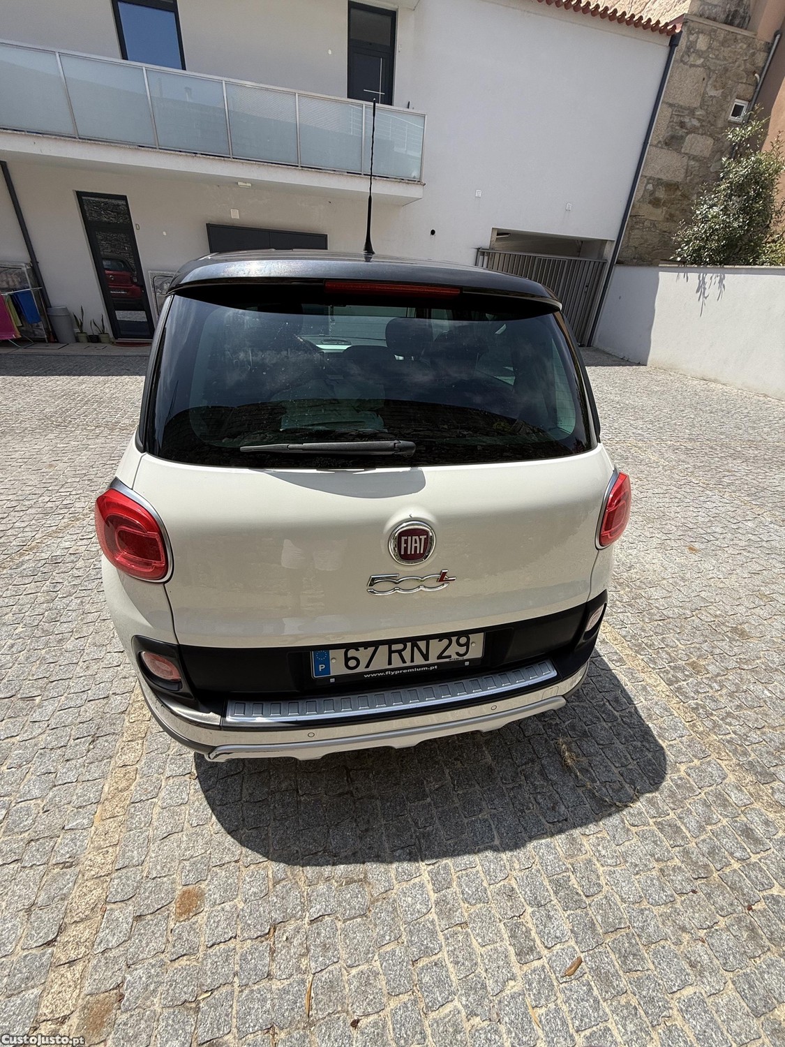 Fiat 500L 1.3 Diesel — fotografia 7