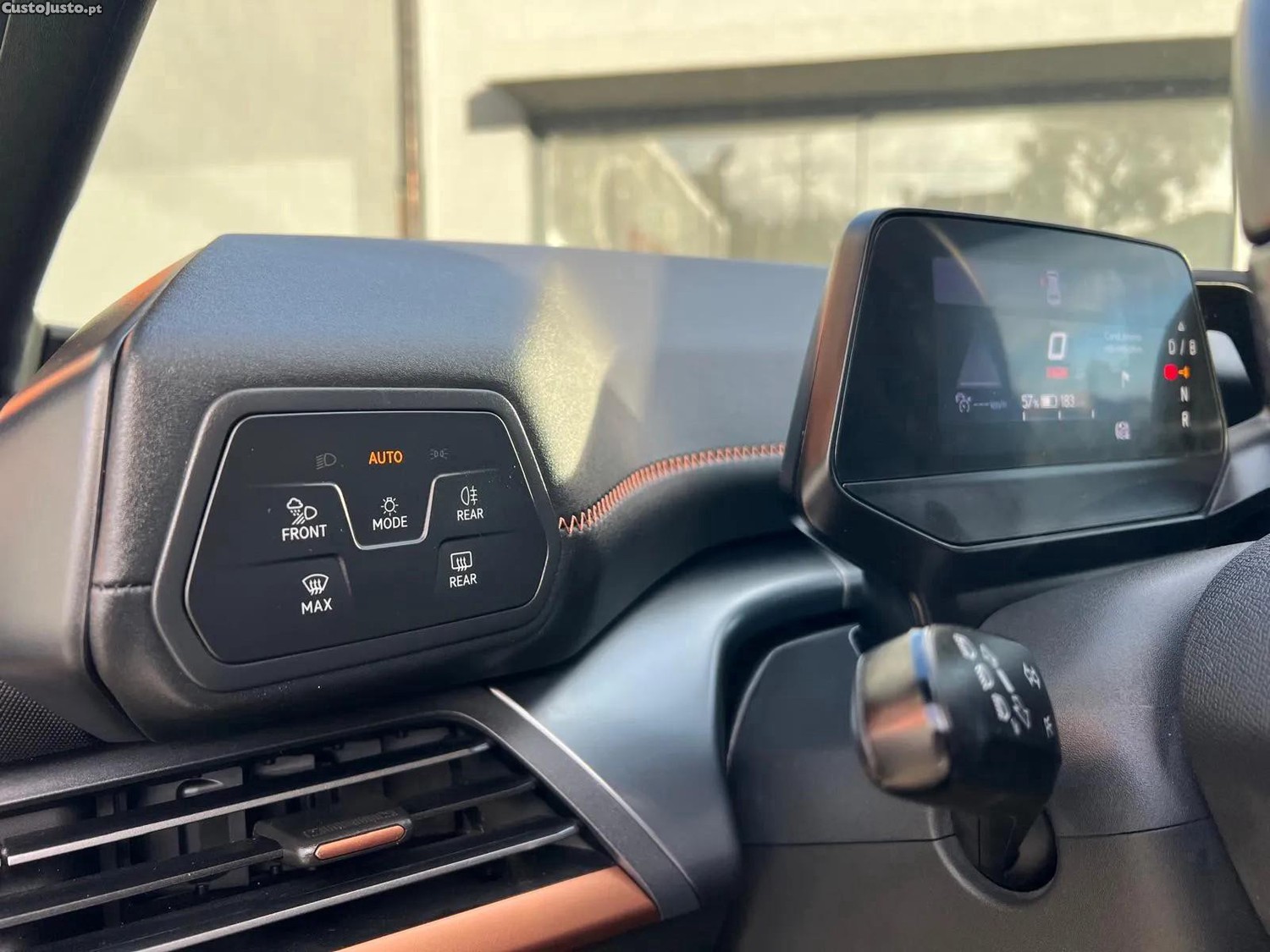 CUPRA Born Autonomia WLTP 395KM 150KW ( 204CV ) — fotografia 9