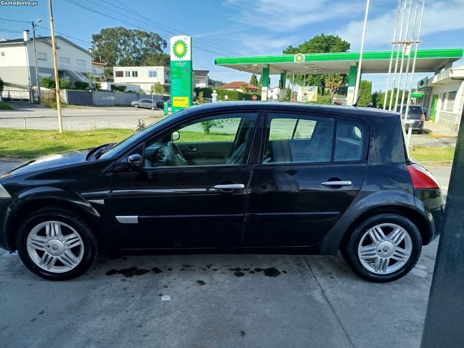 Renault Mégane Diesel 1.5 Dci — fotografia 3