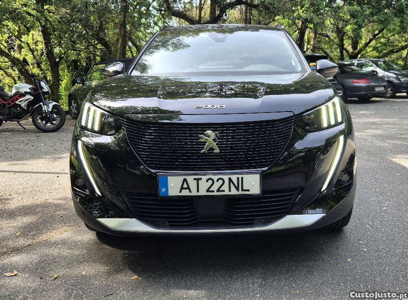 Peugeot e-2008 GT - 22 foto 3