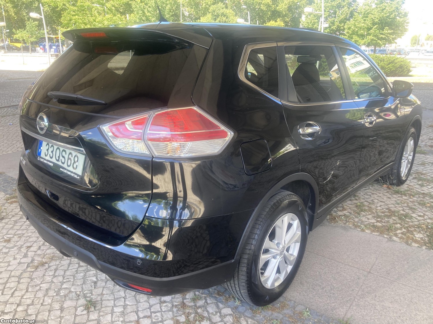 Nissan X-Trail 1.6 dci 130cv — fotografia 9
