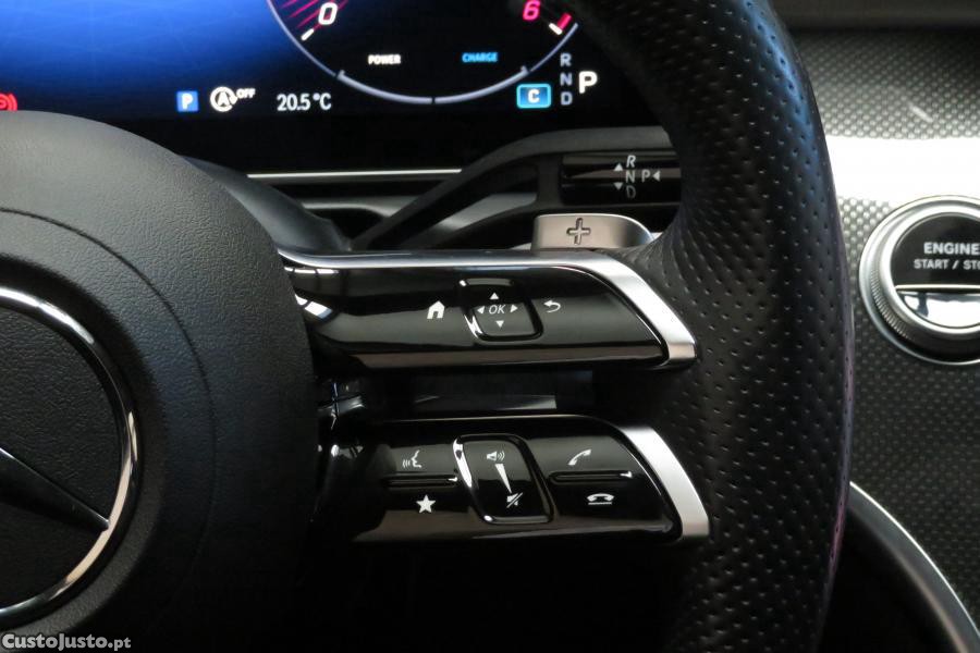 Mercedes-Benz C 300 d AMG Line — fotografia 19