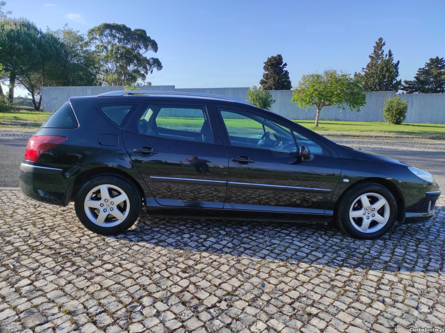 Peugeot 407 SW 1.6 HDI Executive — fotografia 13