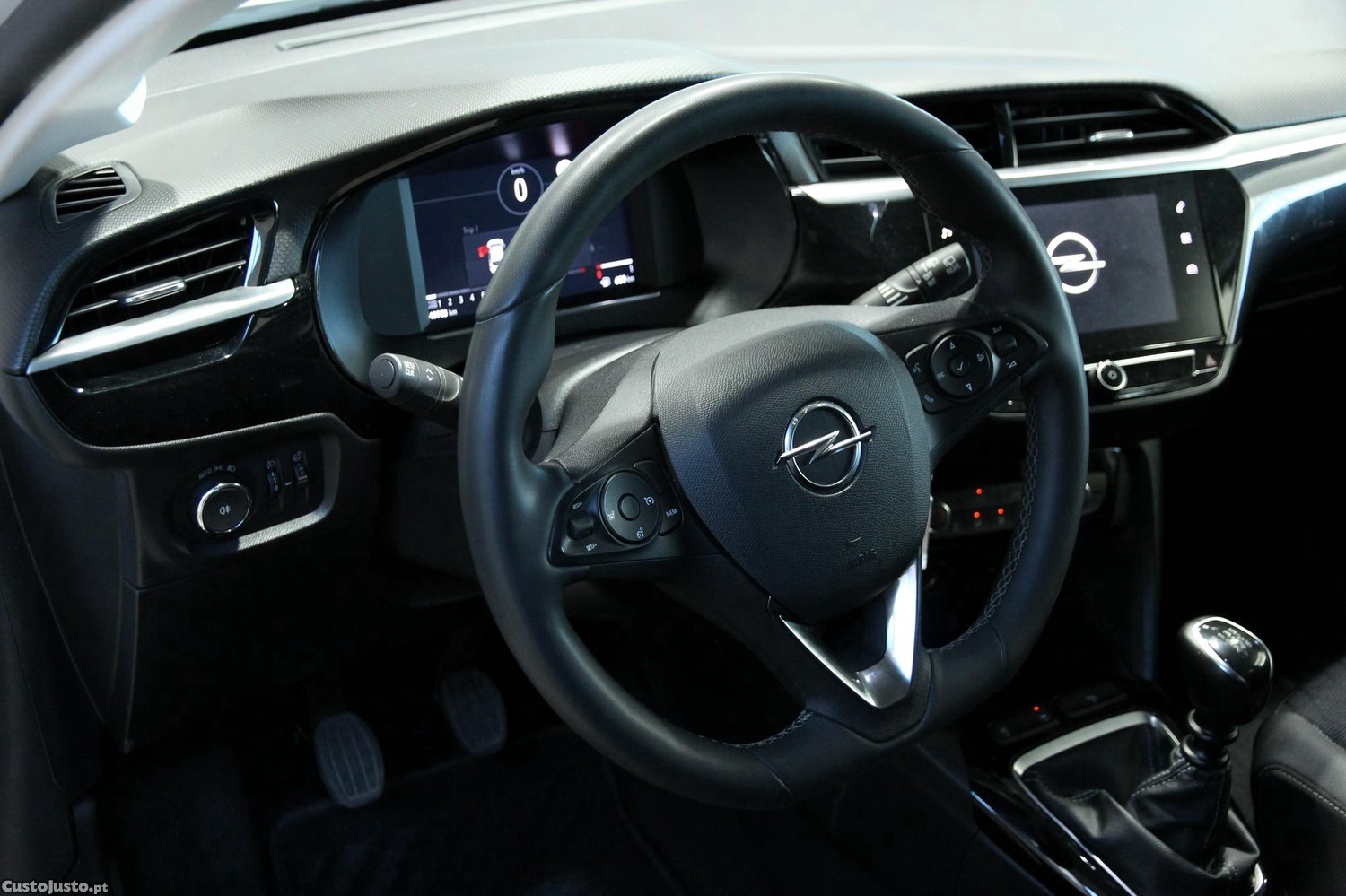 Opel Corsa 1.2 T Yes — fotografia 13