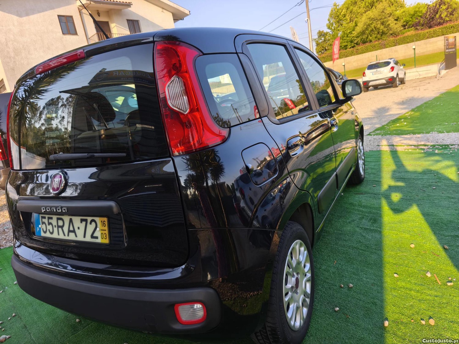 Fiat Panda 1.2 Lounge 119g — fotografia 7