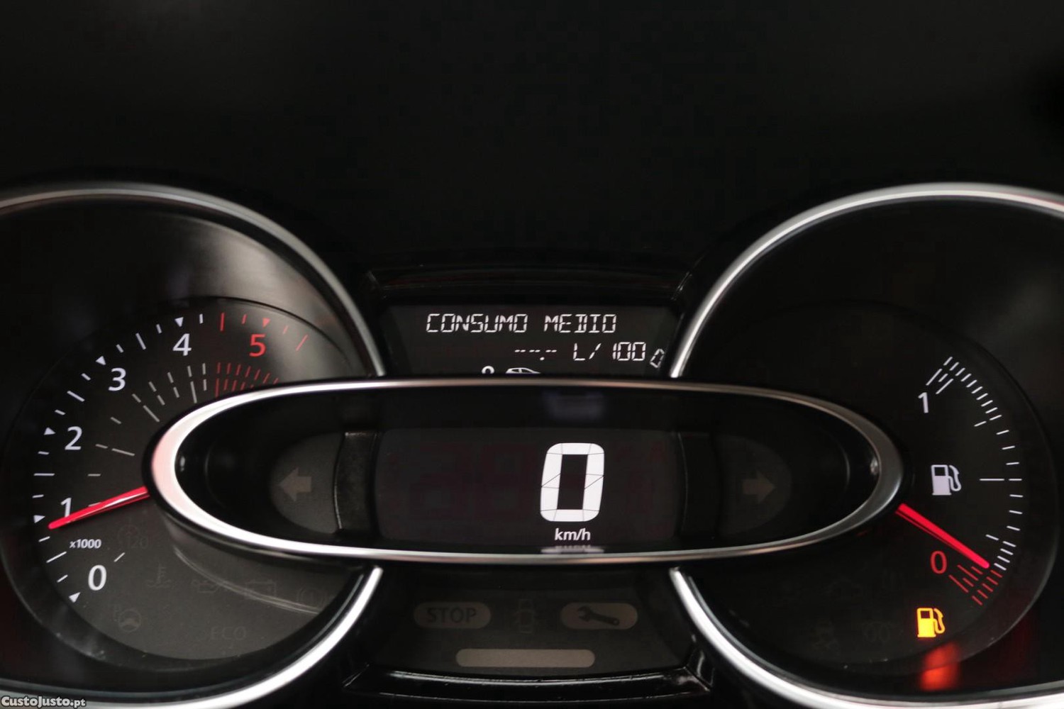 Renault Clio Sport Tourer 1.5 DCI Limited 90cv — fotografia 20