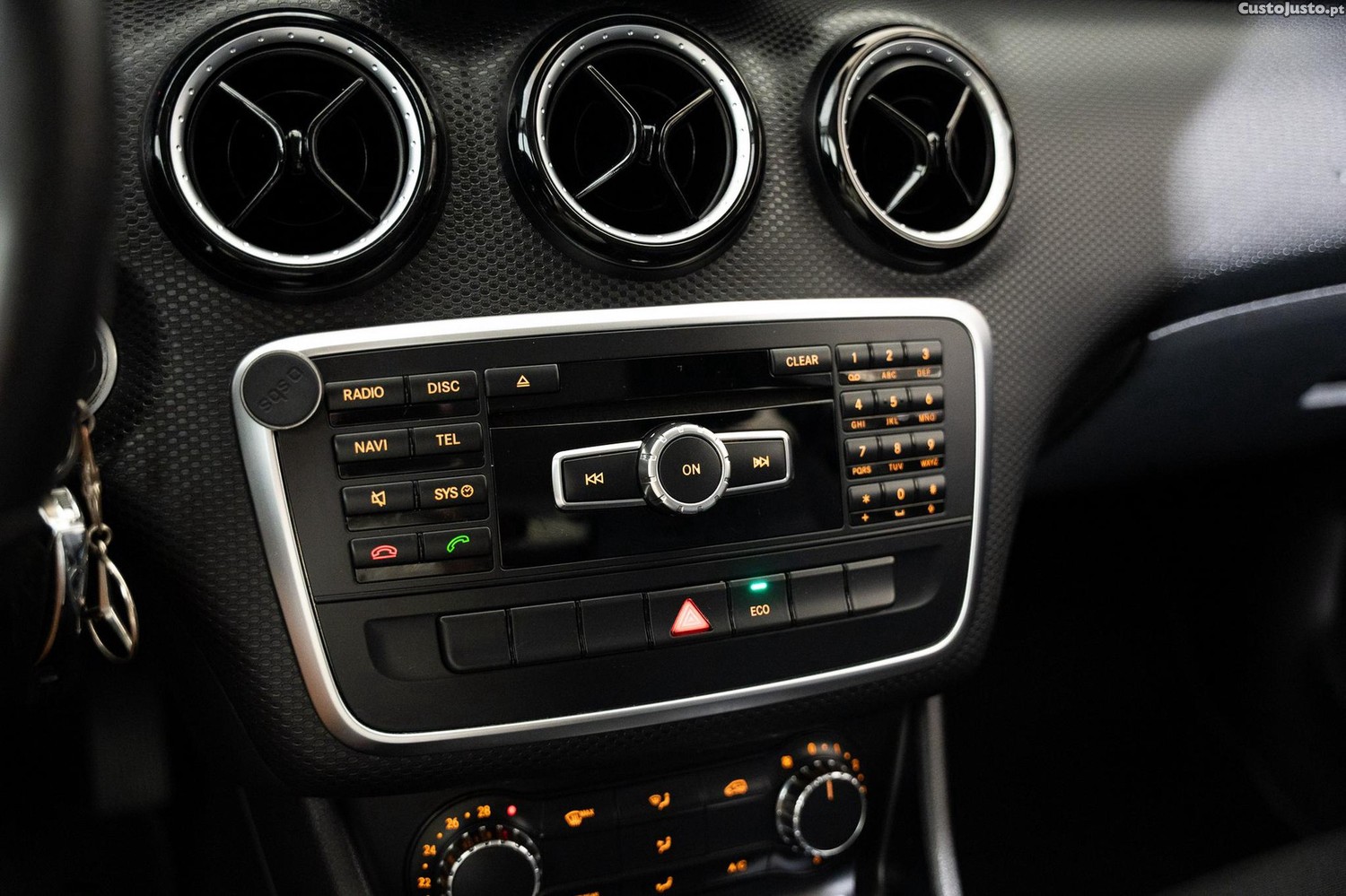 Mercedes-Benz A 180 CDI BE Style — fotografia 11