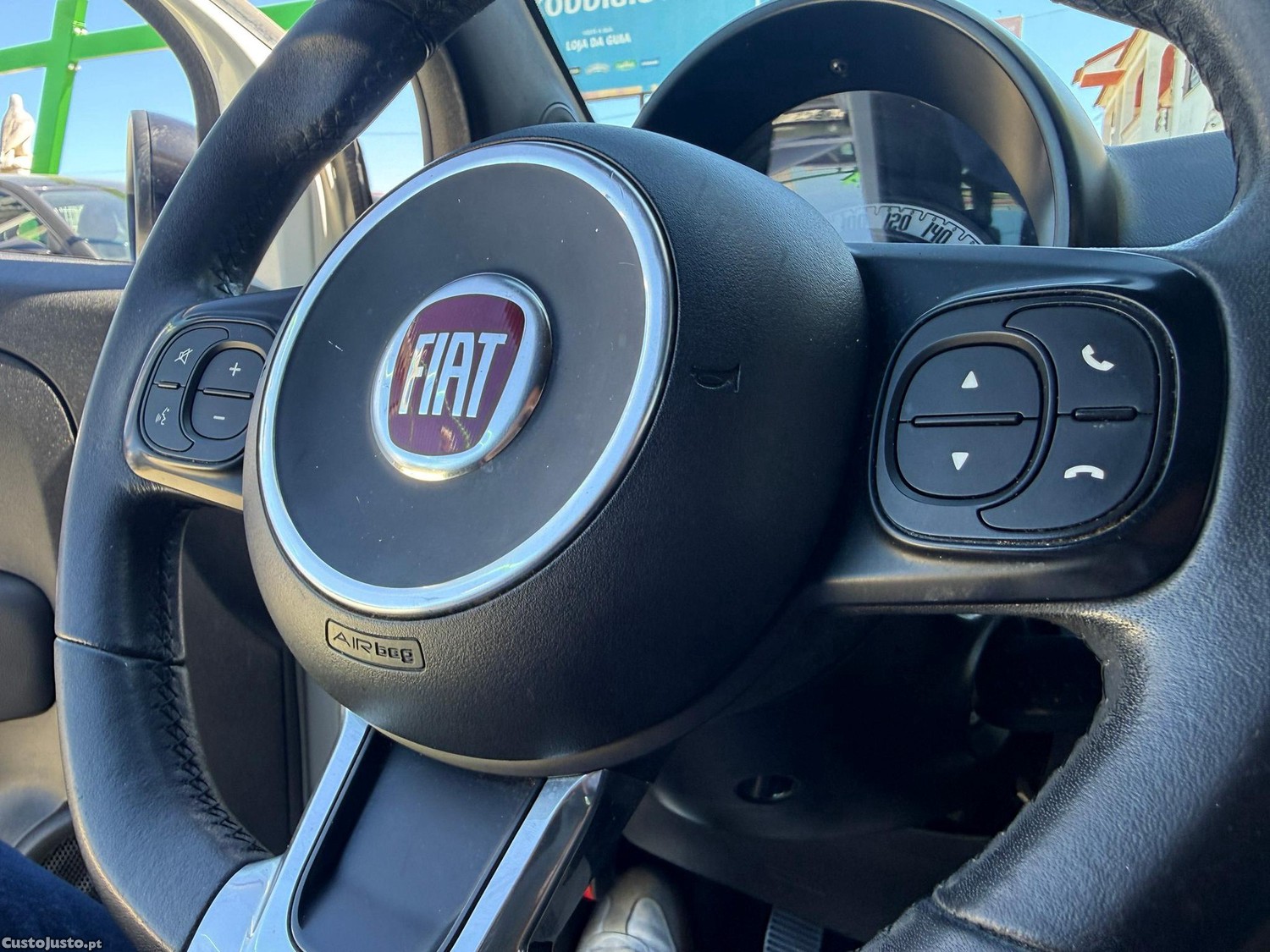 Fiat 500 1.0 Hybrid Sport — fotografia 6