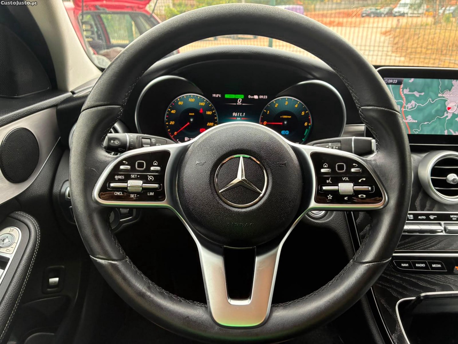 Mercedes-Benz C 300 de Avantgarde — fotografia 14