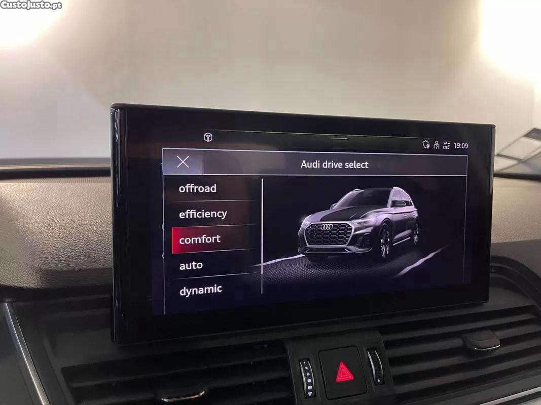 Audi Q5 35 tdi advanced s tronic — fotografia 12