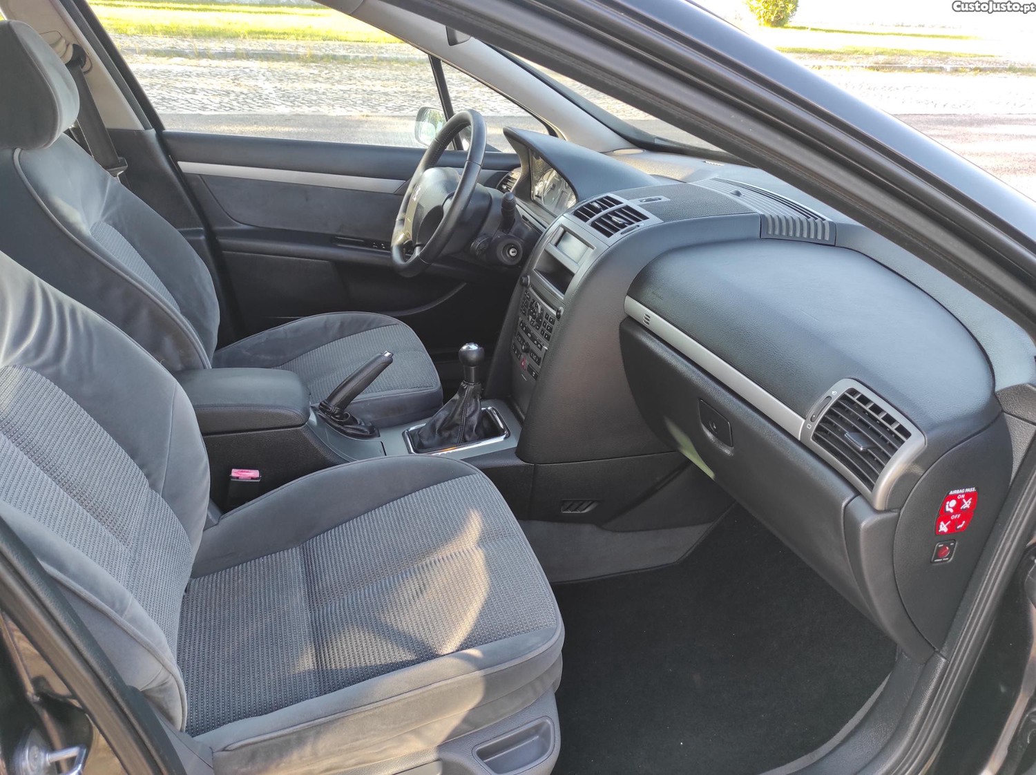 Peugeot 407 SW 1.6 HDI Executive — fotografia 7