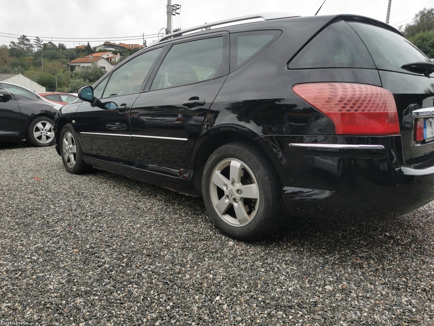 Peugeot 407 1.6HDI C/GPS - 10 foto 4