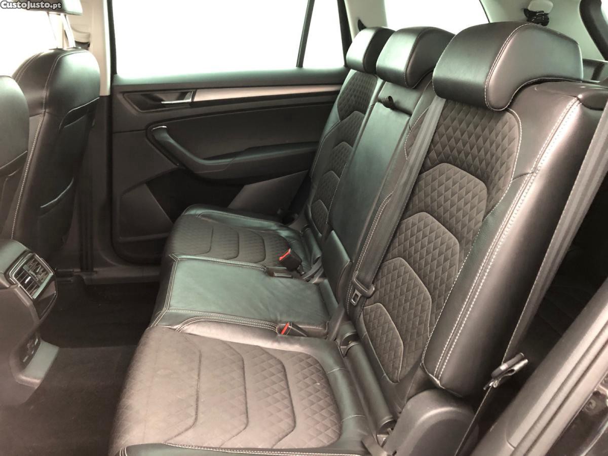 Skoda Kodiaq 2.0 TDI SCR Edition DSG — fotografia 2