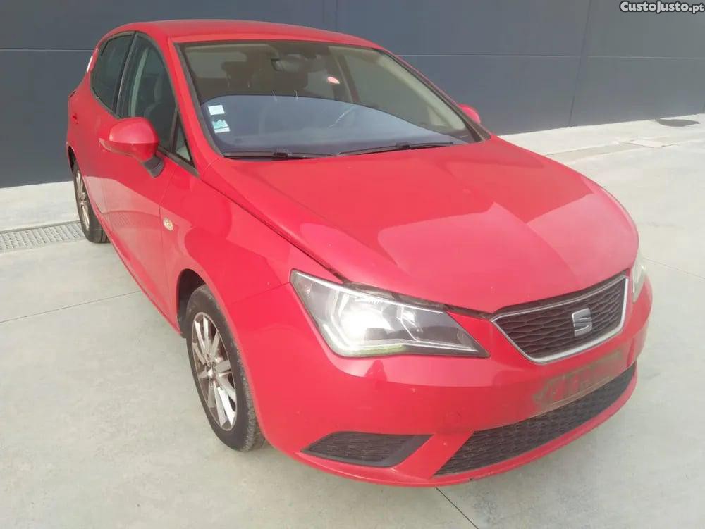 Seat Ibiza 1.4 TDI (66 kW / 90 cv) [05.2015 - 06.2017] — photo 3