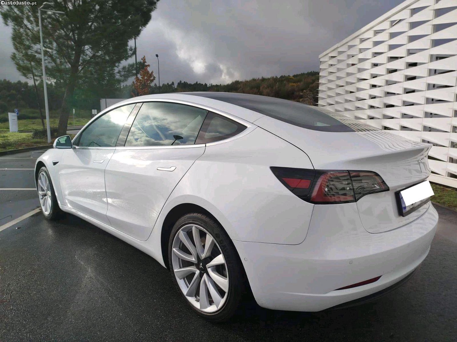 Tesla Model 3 STD Range - 19 — photo 4