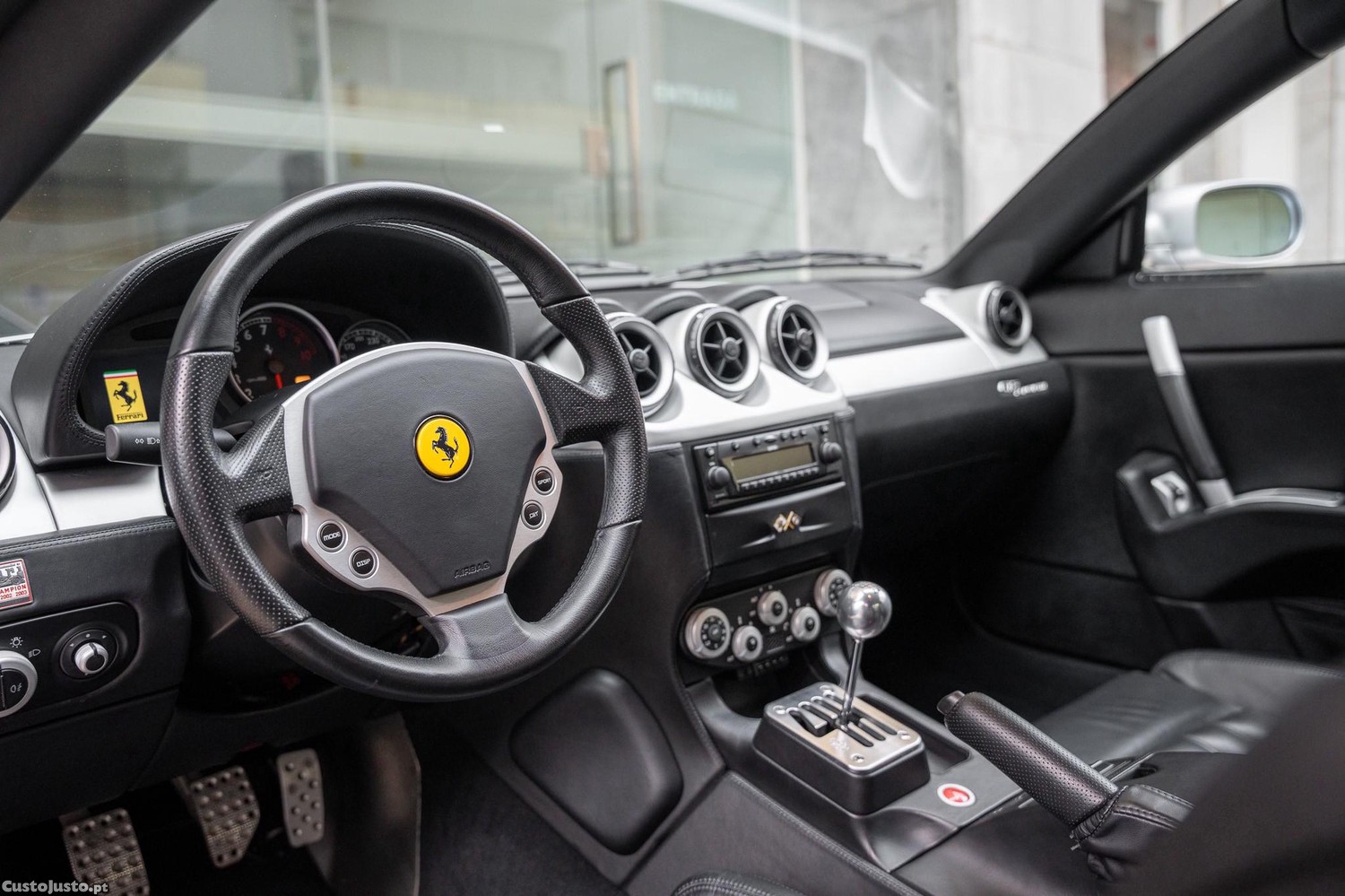 Ferrari 612 Scaglietti — fotografia 16