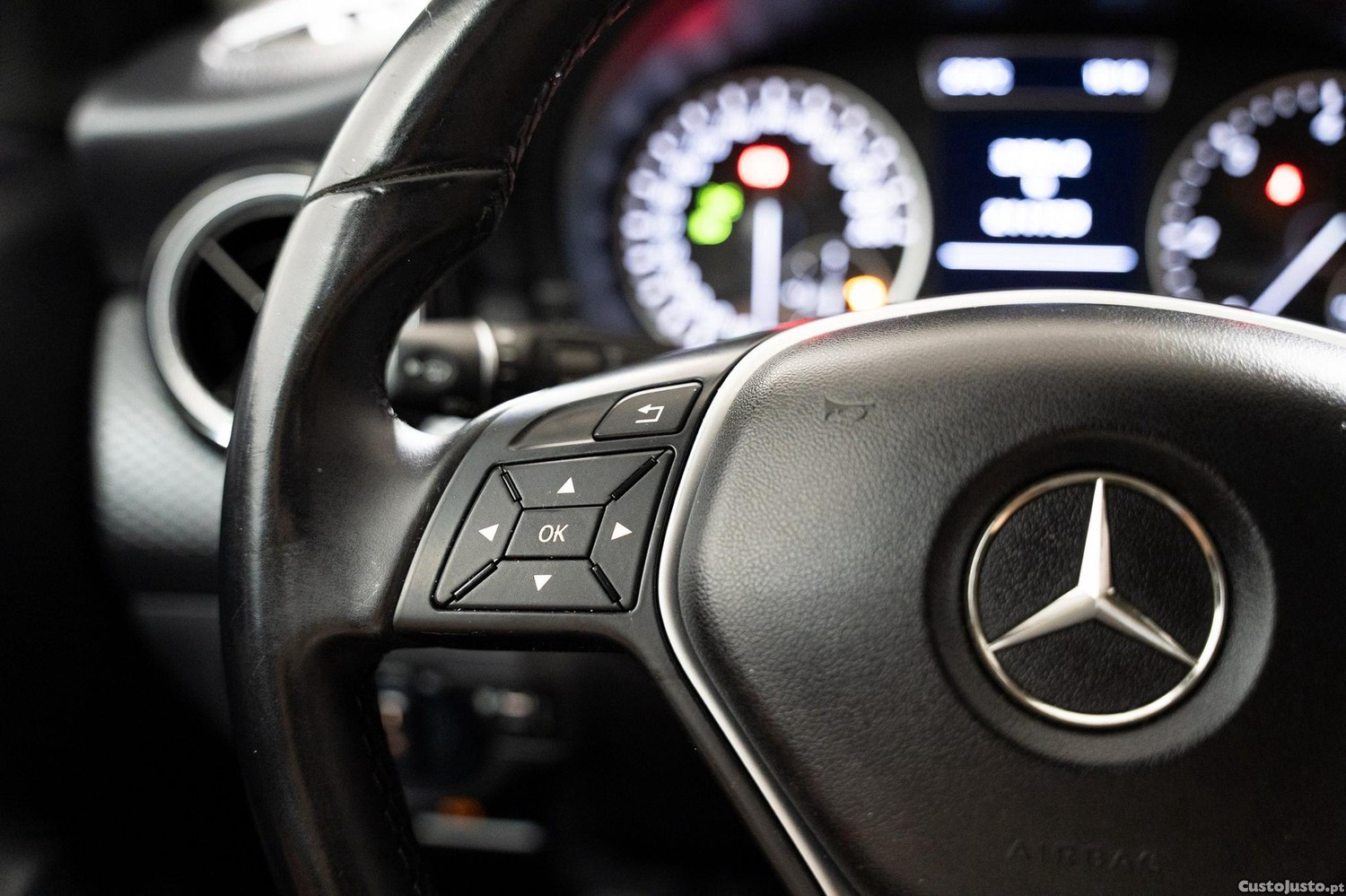 Mercedes-Benz A 180 CDI BE Style — fotografia 5