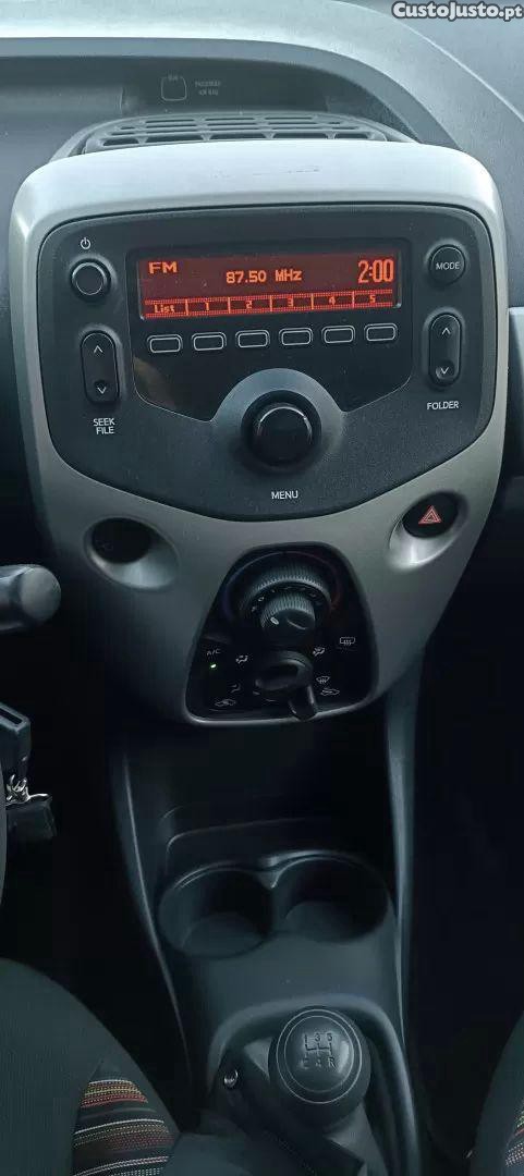Citroën C1 1.0 vti live — fotografia 4