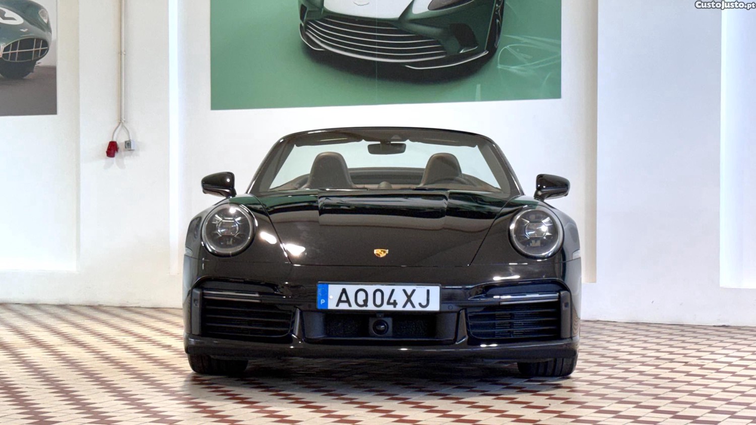 Porsche 911 Turbo S — fotografia 22
