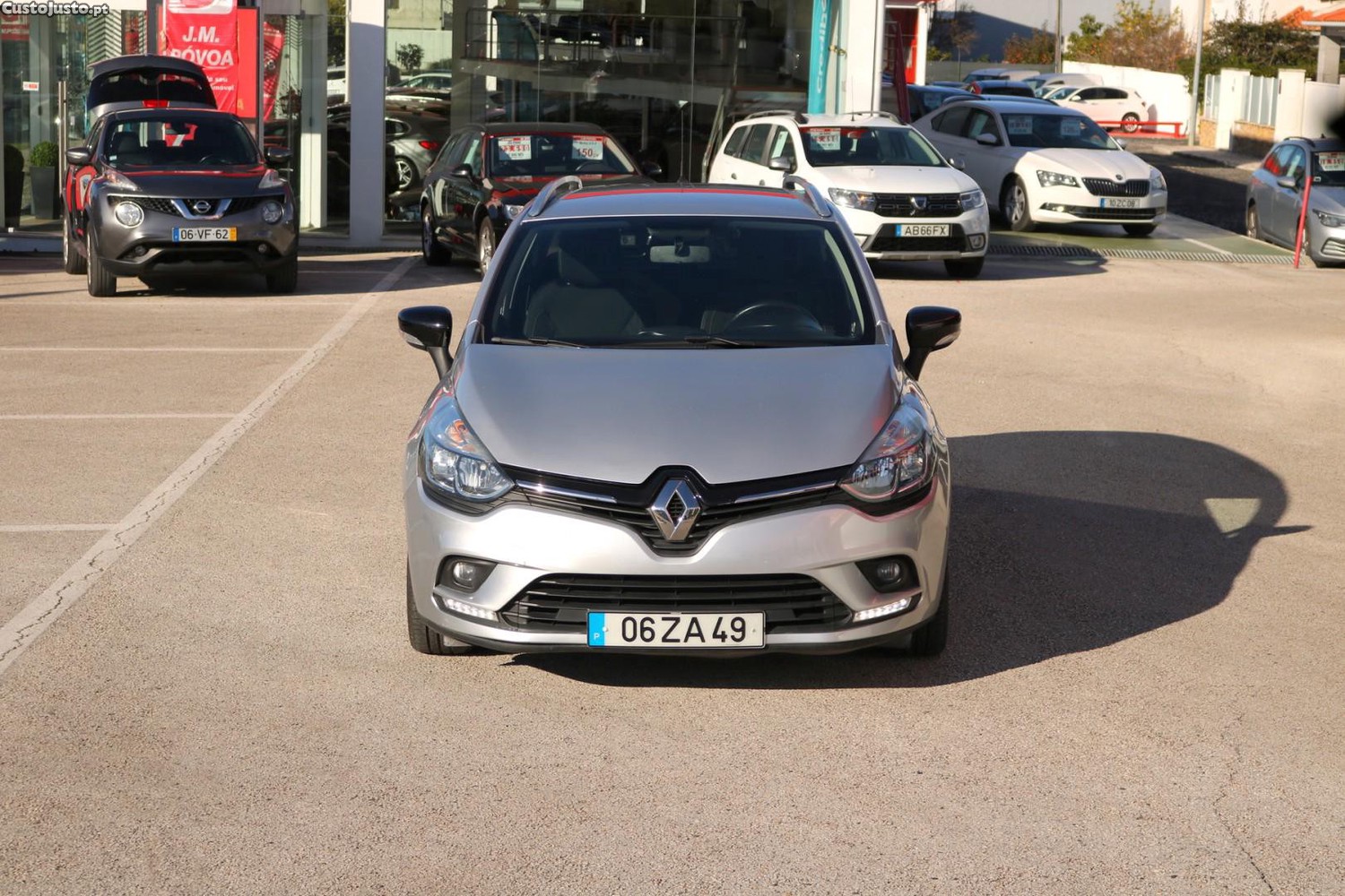 Renault Clio Sport Tourer 1.5 DCI Limited 90cv — fotografia 46