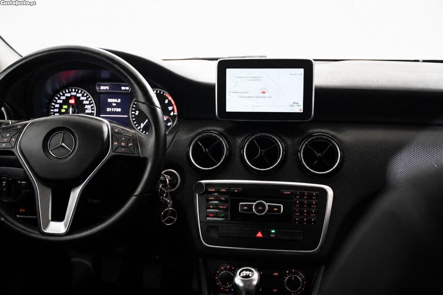 Mercedes-Benz A 180 CDI BE Style — fotografia 14