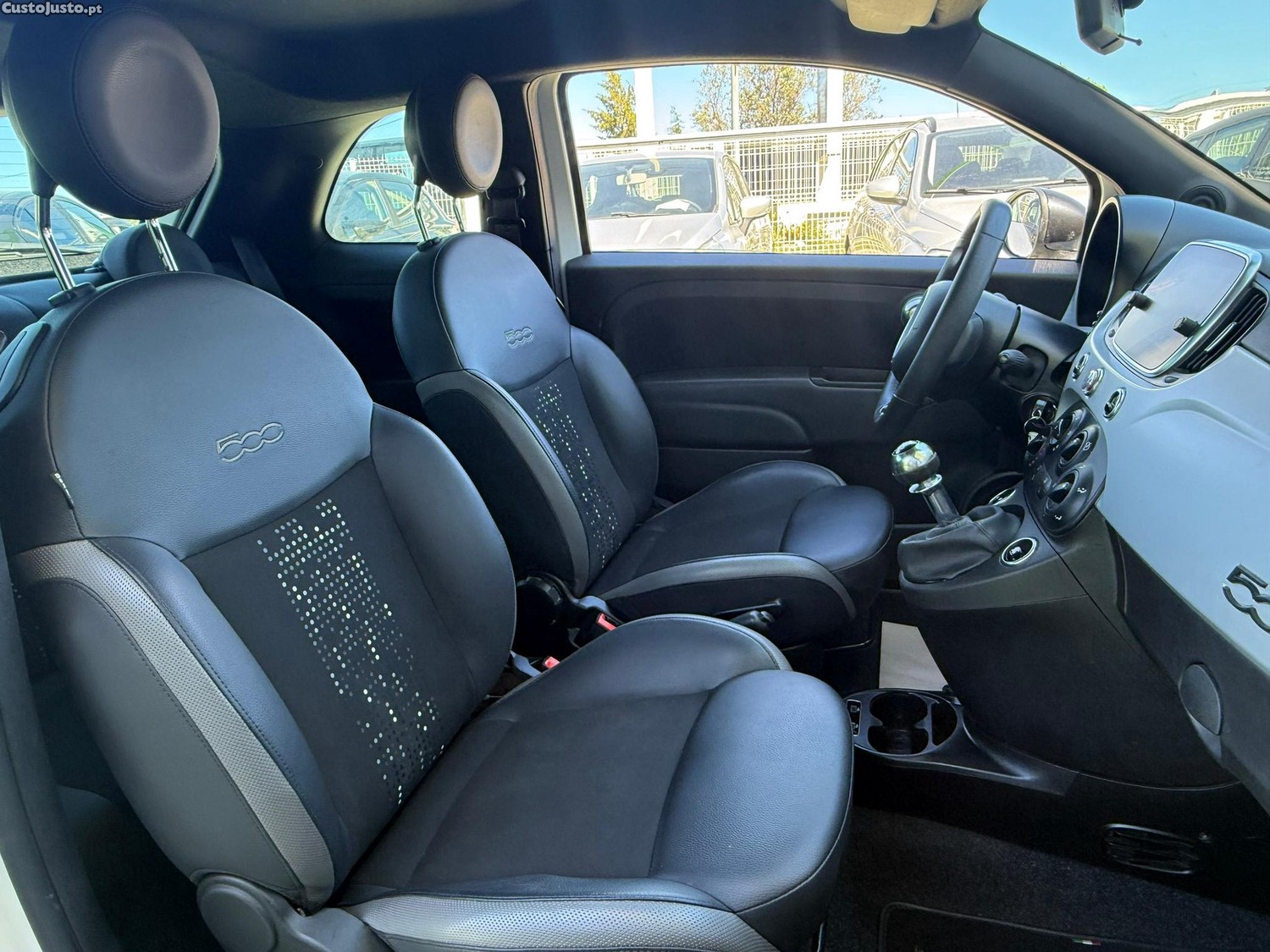 Fiat 500 1.0 Hybrid Sport — fotografia 11