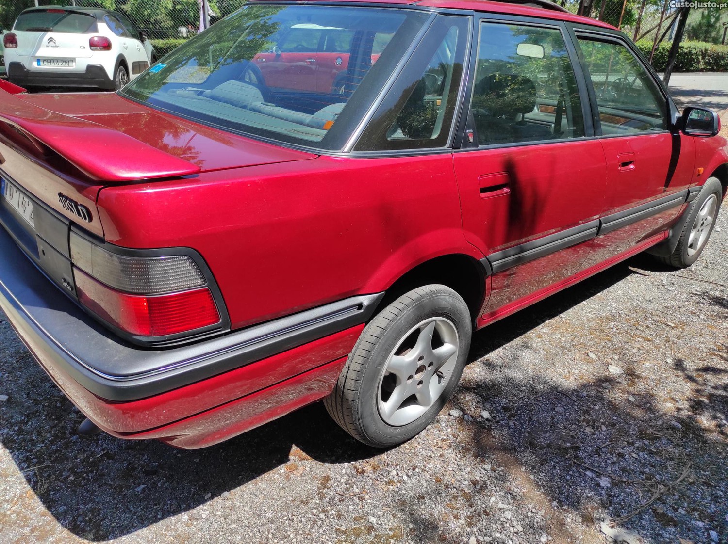 Rover 418 (Sld) — fotografia 6