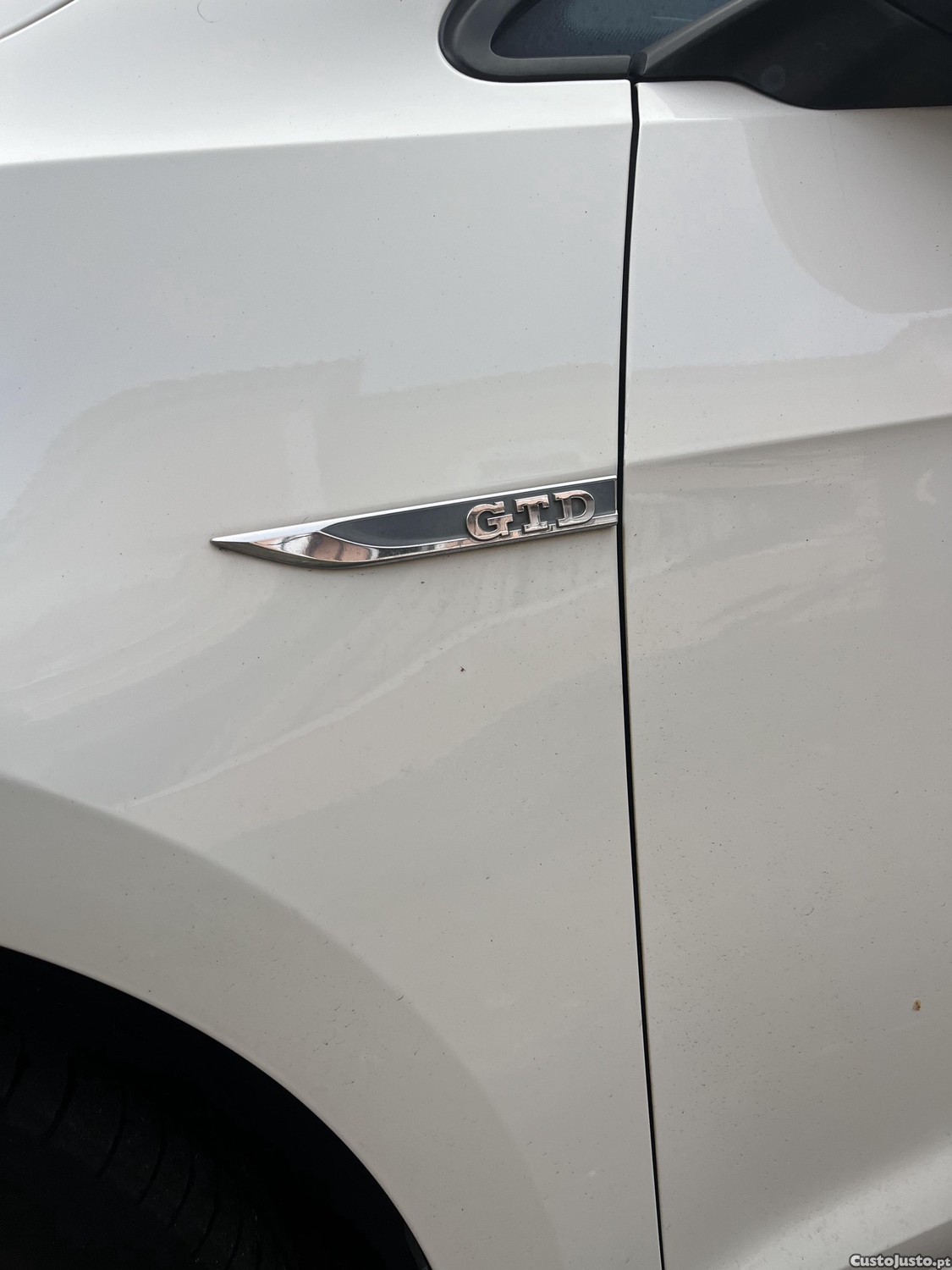 VW Golf GTD  2.0 184cv — photo 4