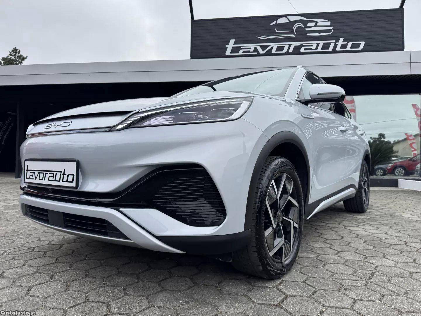 BYD Atto 3 60.48 kwh comfort — fotografia 9