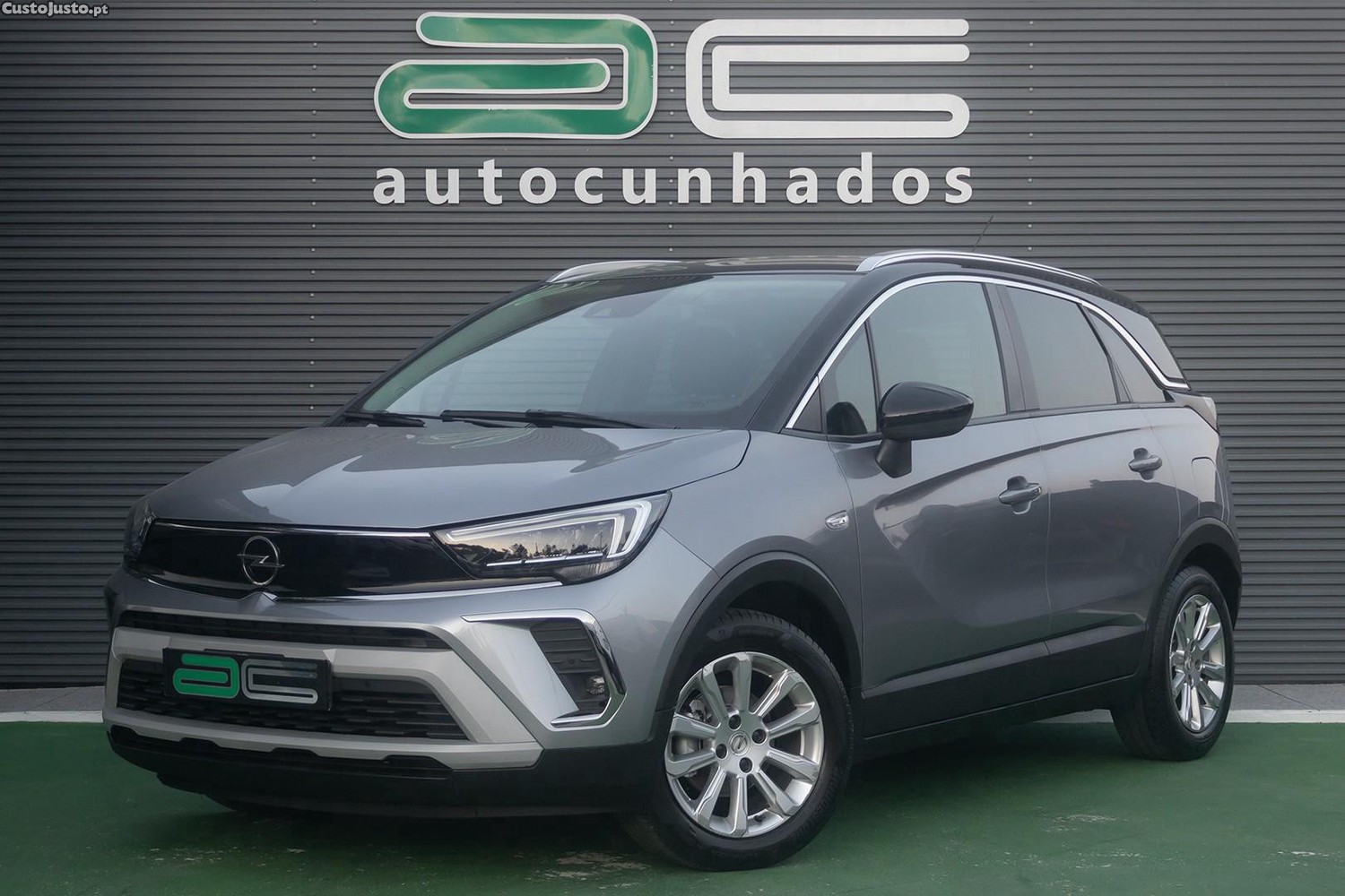 Opel Crossland X 1.2 Edition — fotografia 21