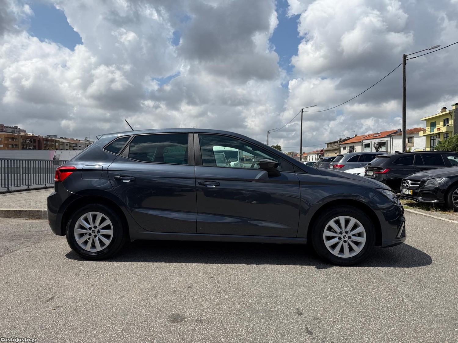 SEAT Ibiza 1.0 TSI Reference — fotografia 20